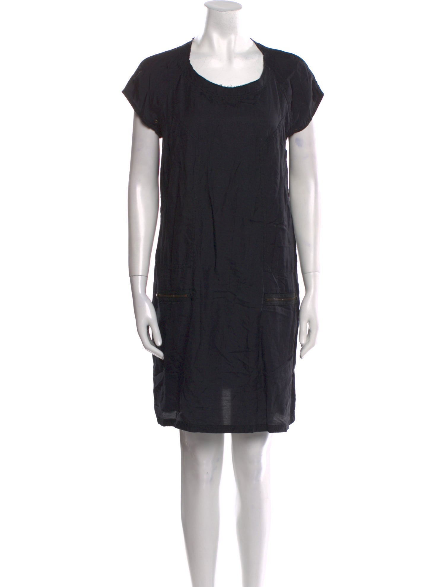 Étoile Isabel Marant Silk Mini Dress