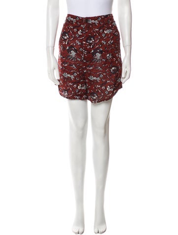 Étoile Isabel Marant Shorts Printed Mini M