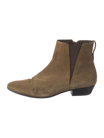 Étoile Isabel Marant Suede Chelsea Boots