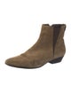 Étoile Isabel Marant Suede Chelsea Boots