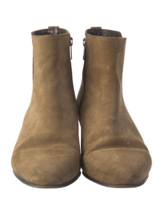 Étoile Isabel Marant Suede Chelsea Boots