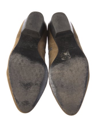 Étoile Isabel Marant Suede Chelsea Boots