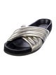 Étoile Isabel Marant Leather Slides