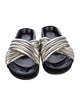 Étoile Isabel Marant Leather Slides