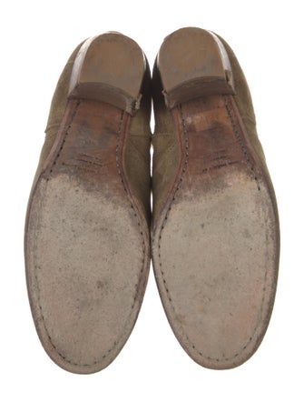 Étoile Isabel Marant Suede Western Boots