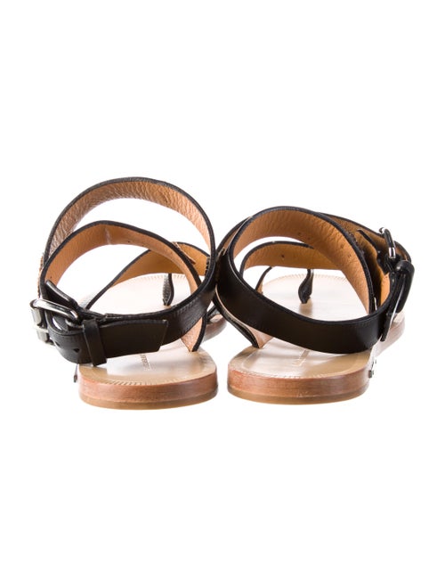Étoile Isabel Marant Leather Gladiator Sandals