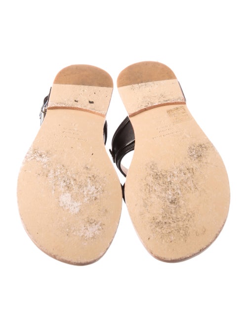 Étoile Isabel Marant Leather Gladiator Sandals