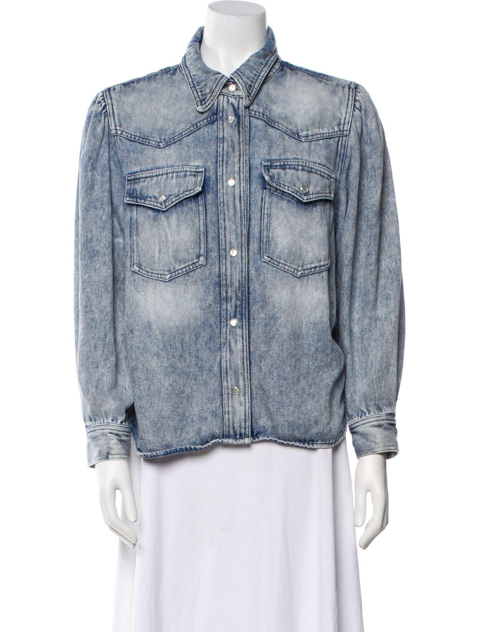 Étoile Isabel Marant Denim Jacket