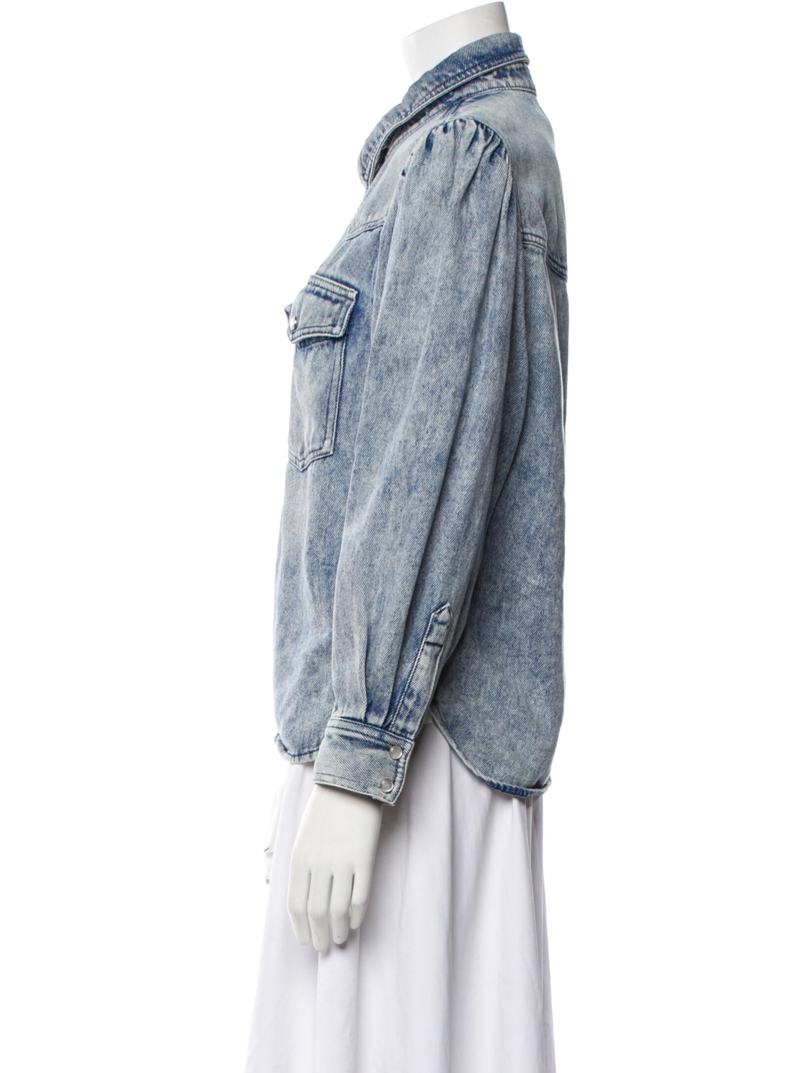 Étoile Isabel Marant Denim Jacket