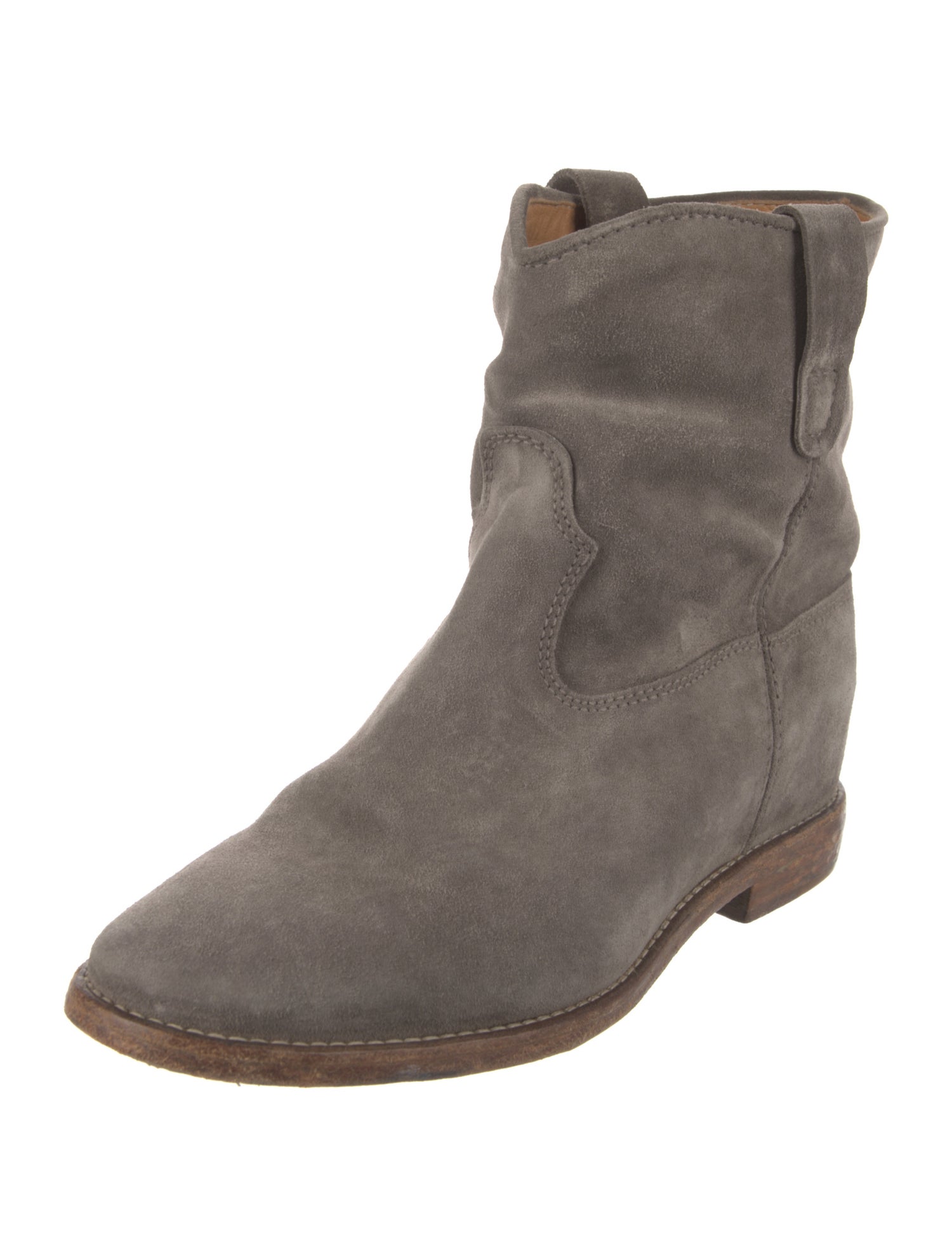 Étoile Isabel Marant Suede Boots