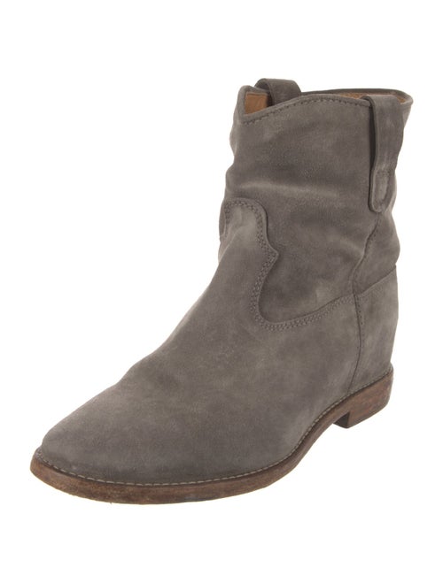 Étoile Isabel Marant Suede Boots