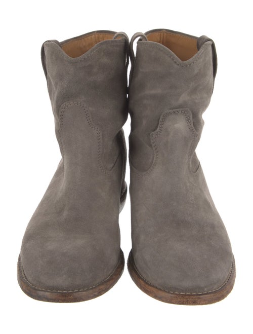 Étoile Isabel Marant Suede Boots