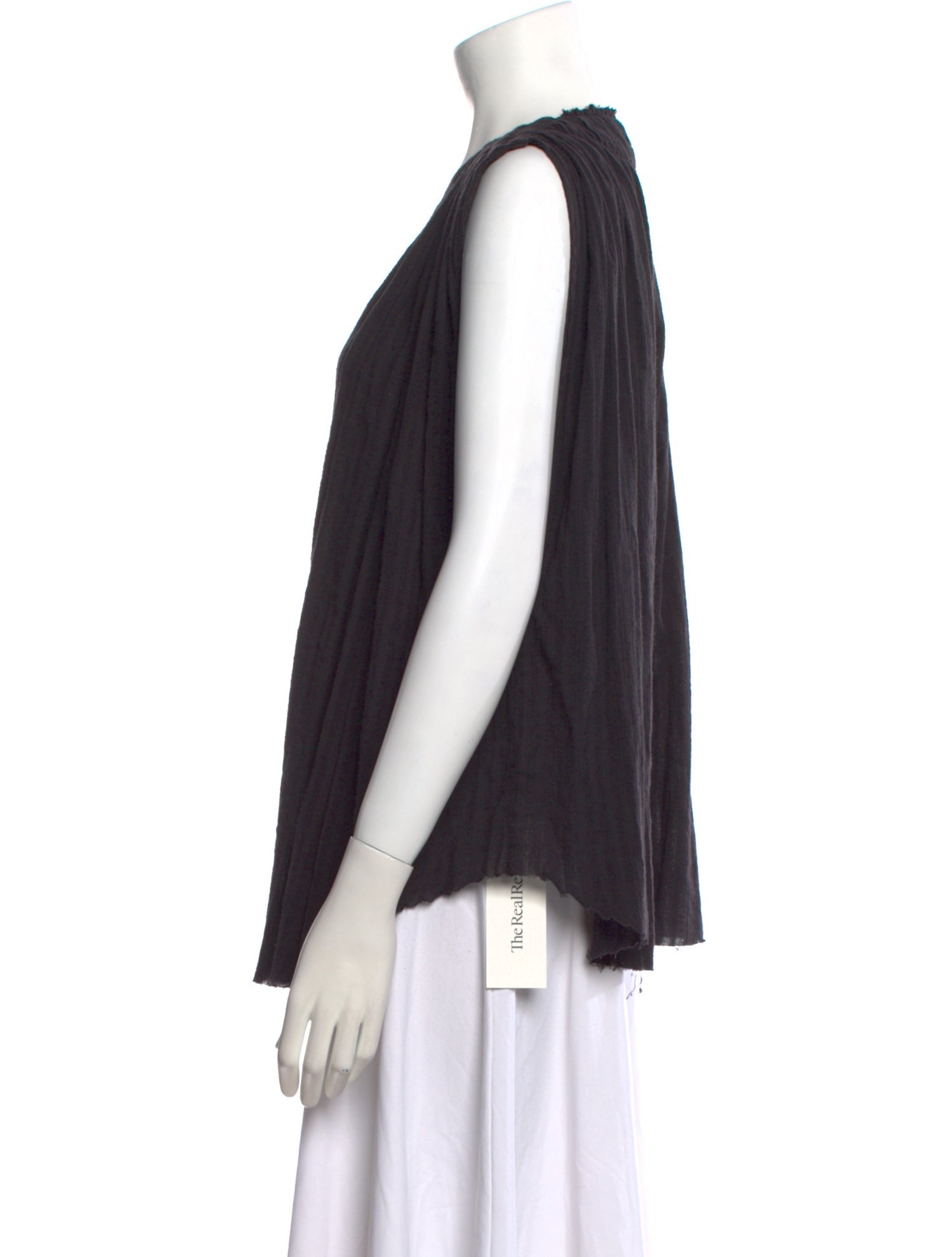 Étoile Isabel Marant Plunge Neckline Sleeveless Blouse