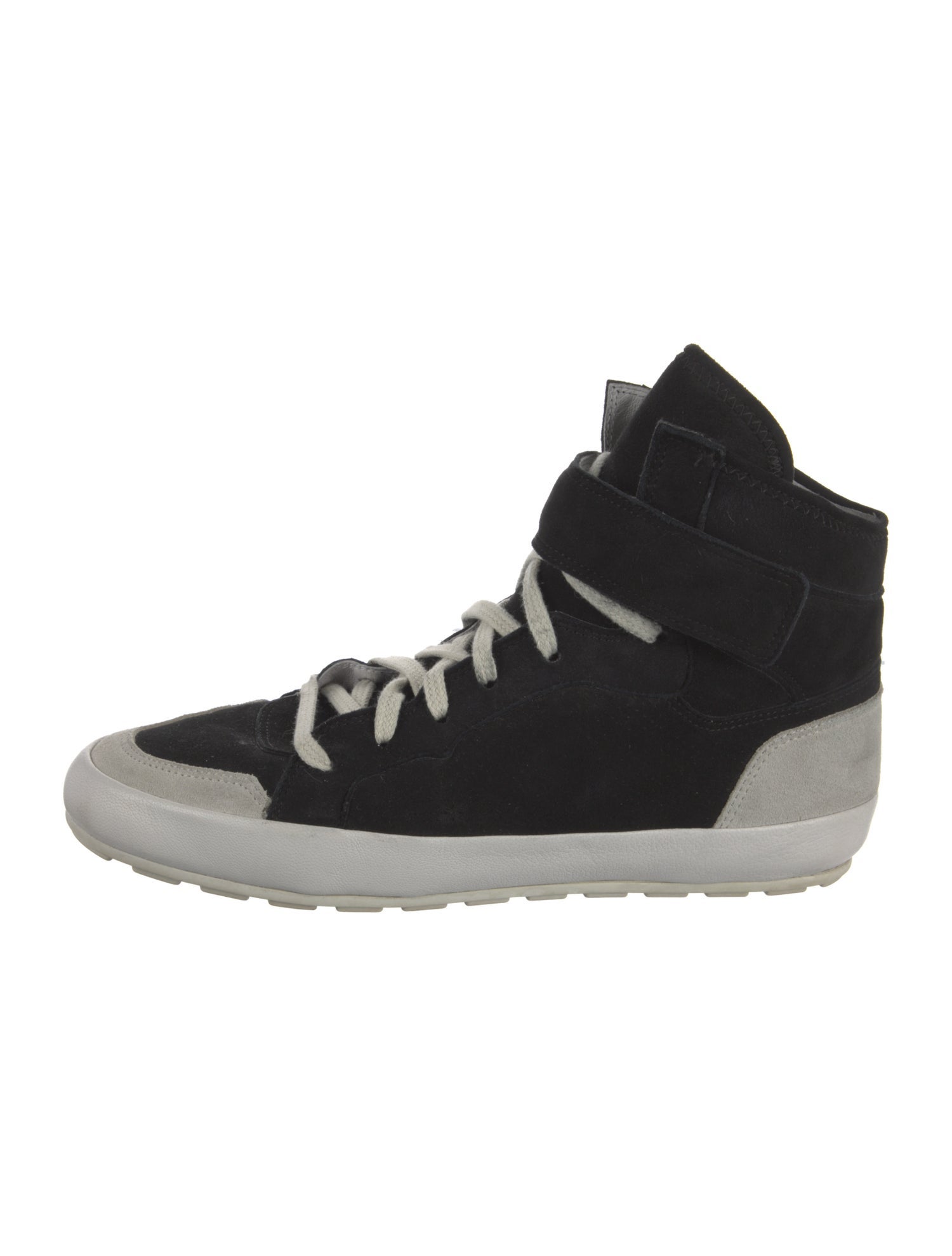 Étoile Isabel Marant Suede Wedge Sneakers