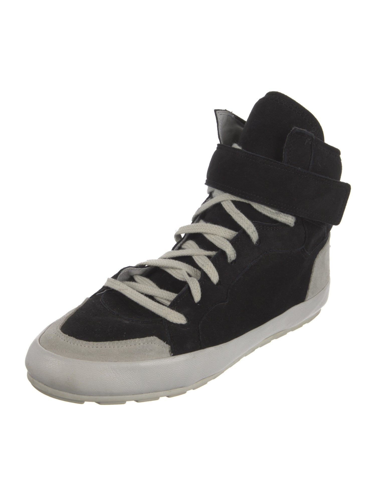 Étoile Isabel Marant Suede Wedge Sneakers