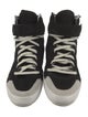 Étoile Isabel Marant Suede Wedge Sneakers