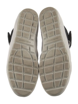 Étoile Isabel Marant Suede Wedge Sneakers