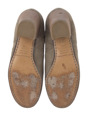 Étoile Isabel Marant Suede Western Boots