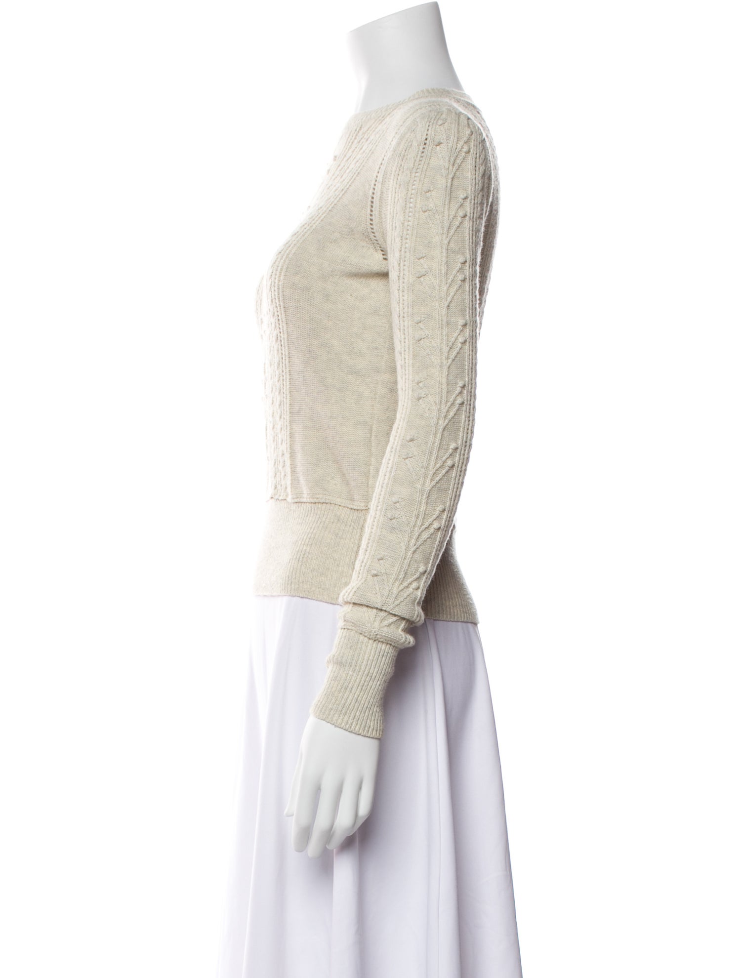 Étoile Isabel Marant Mock Neck Sweater