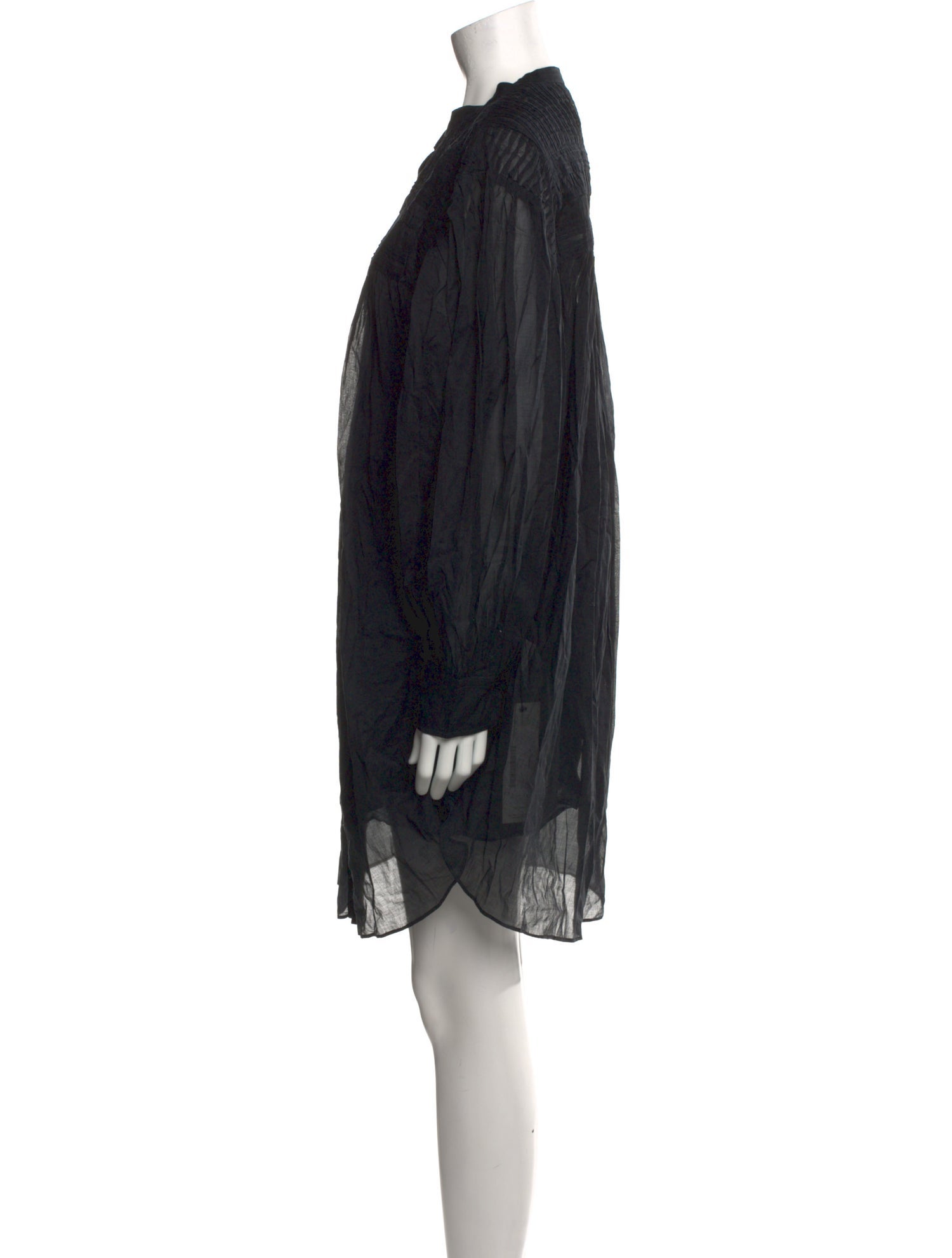 Étoile Isabel Marant Crew Neck Mini Dress