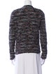 Étoile Isabel Marant Virgin Wool Tweed Pattern Evening Jacket