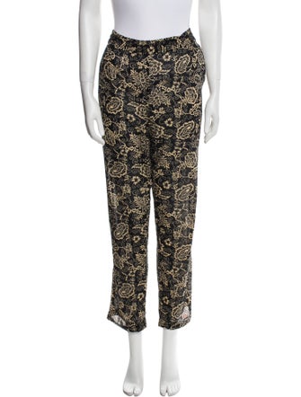 Étoile Isabel Marant Printed Sweatpants