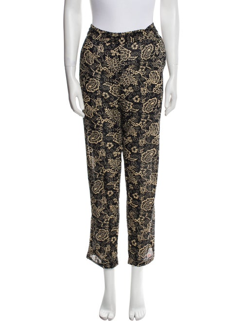 Étoile Isabel Marant Printed Sweatpants