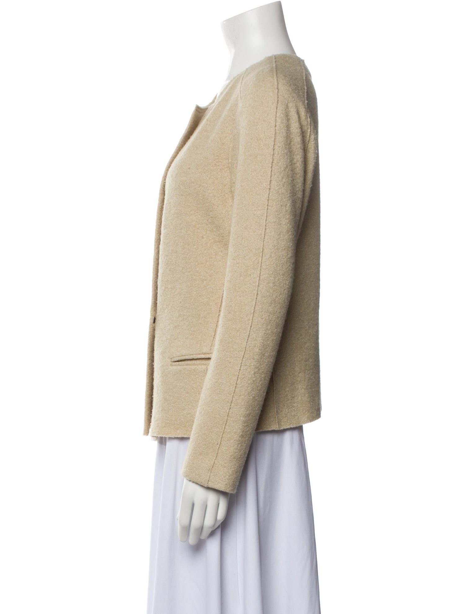 Étoile Isabel Marant Virgin Wool Evening Jacket
