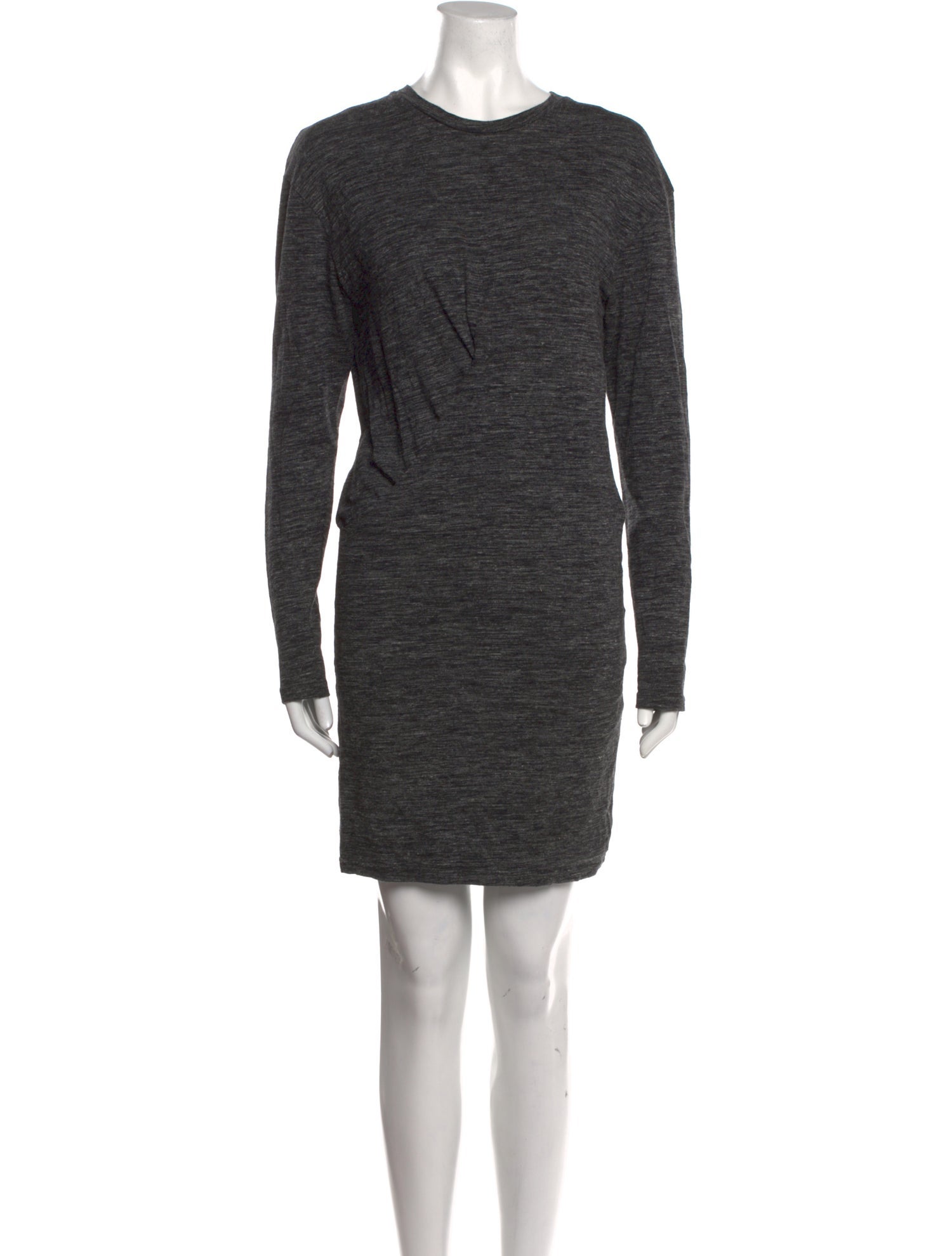 Étoile Isabel Marant Crew Neck Mini Dress