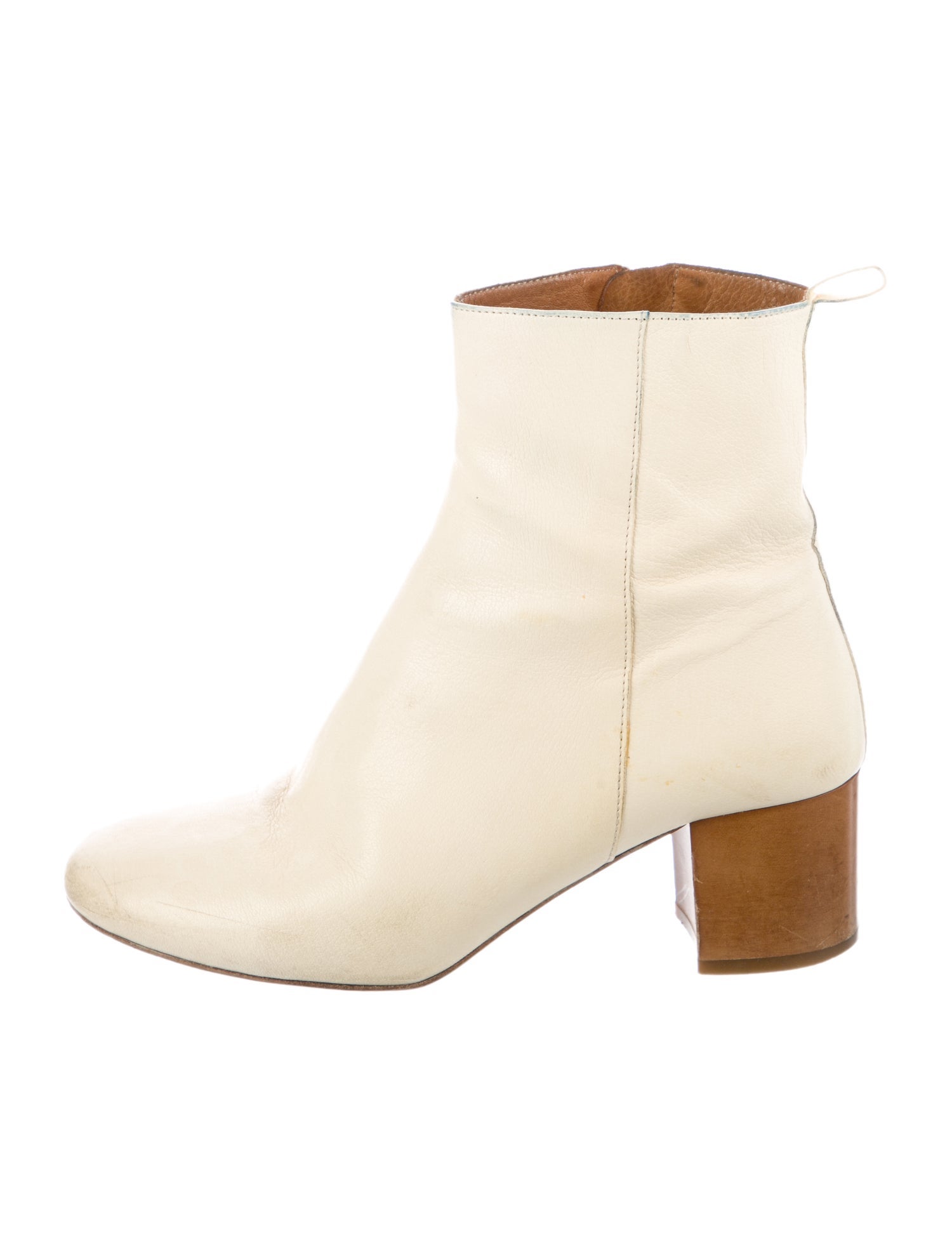 Étoile Isabel Marant Leather Boots