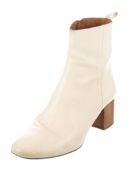 Étoile Isabel Marant Leather Boots
