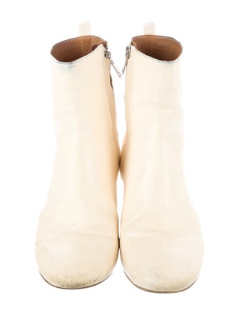 Étoile Isabel Marant Leather Boots