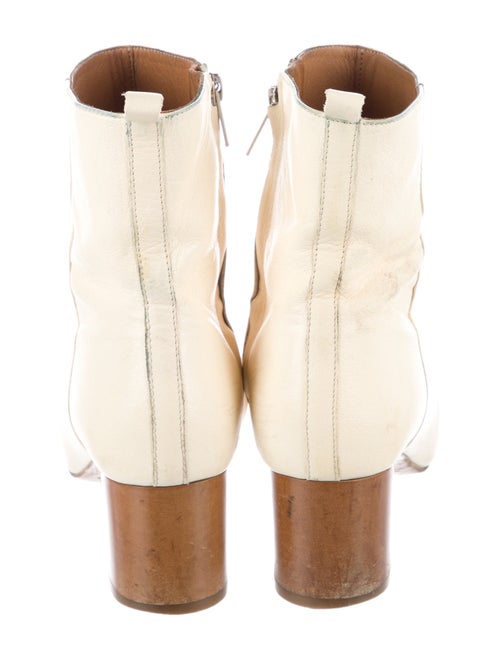 Étoile Isabel Marant Leather Boots