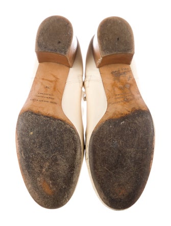 Étoile Isabel Marant Leather Boots