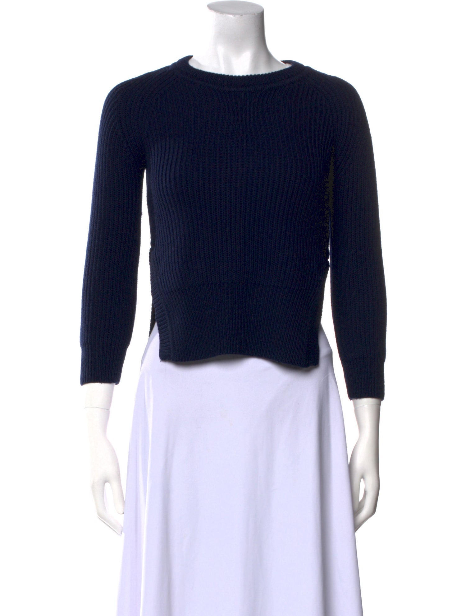 Étoile Isabel Marant Wool Crew Neck Sweater