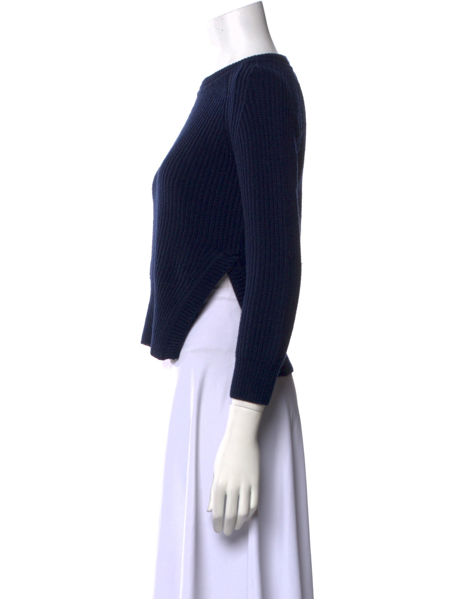 Étoile Isabel Marant Wool Crew Neck Sweater