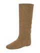 Étoile Isabel Marant Suede Riding Boots