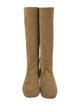 Étoile Isabel Marant Suede Riding Boots