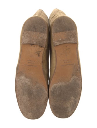 Étoile Isabel Marant Suede Riding Boots