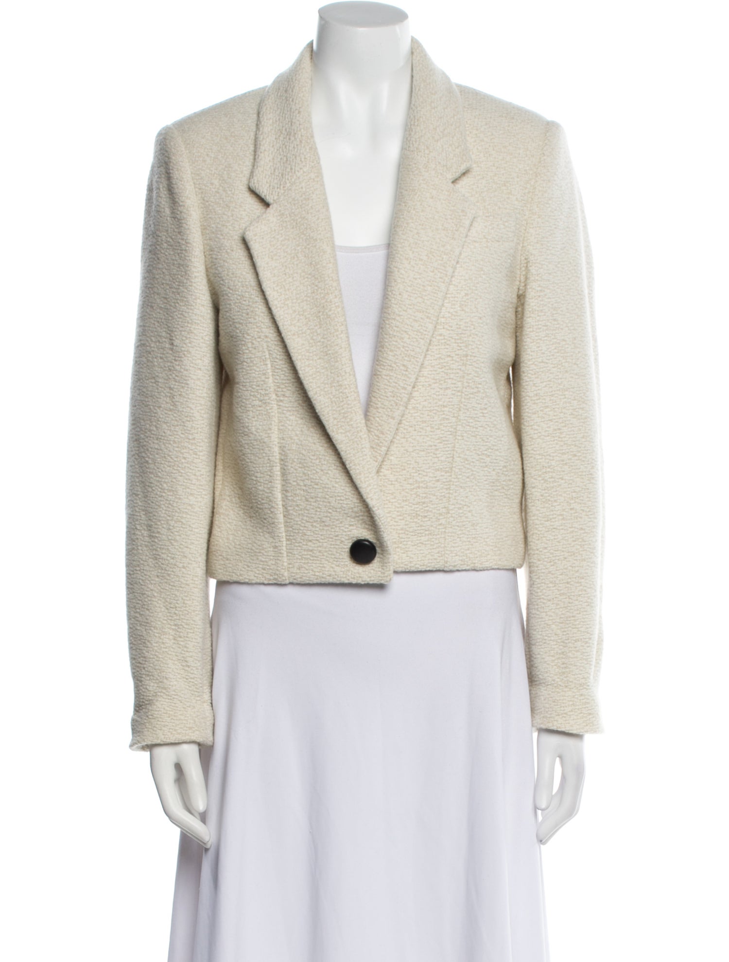 Étoile Isabel Marant Wool Blazer