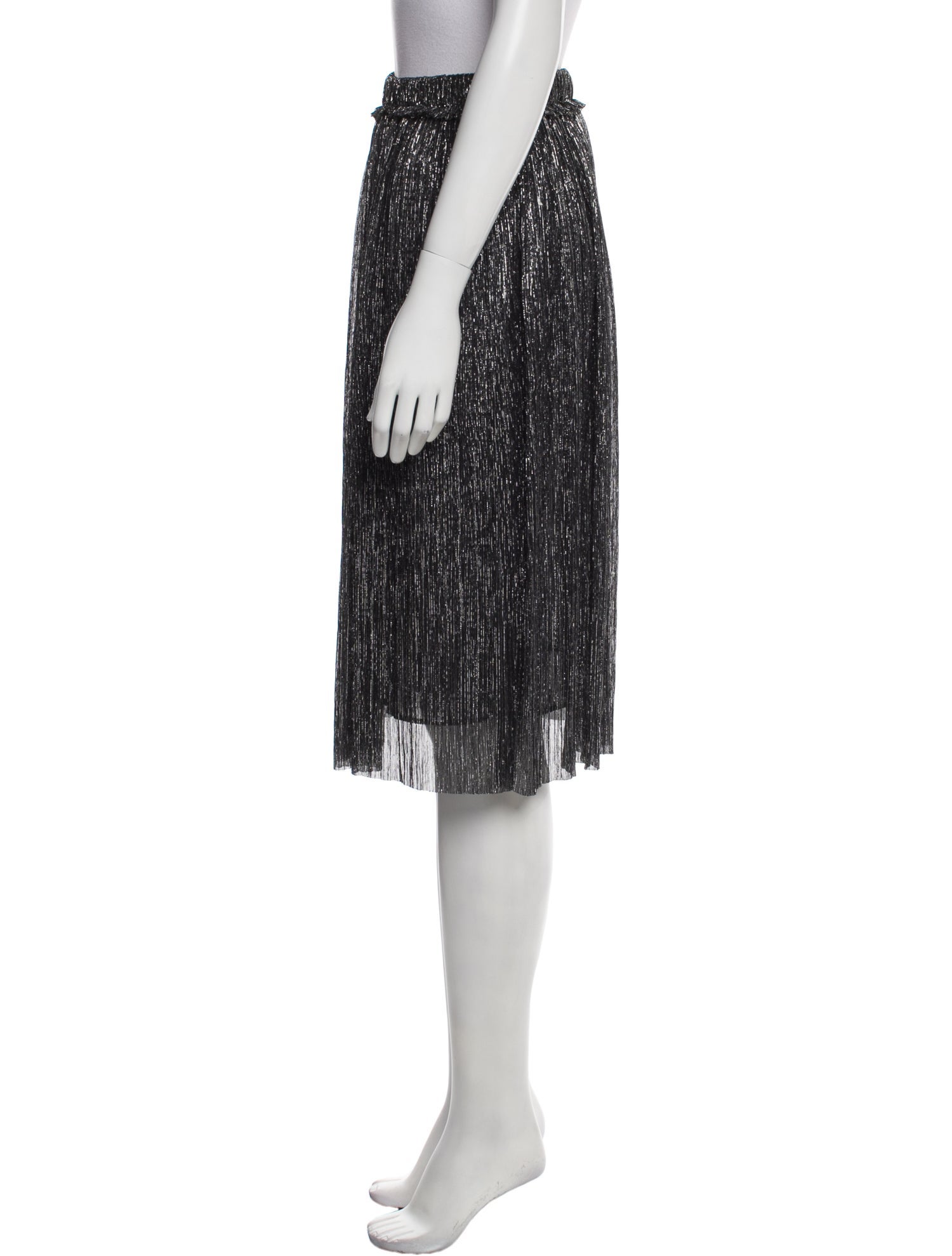 Étoile Isabel Marant Printed Knee-Length Skirt