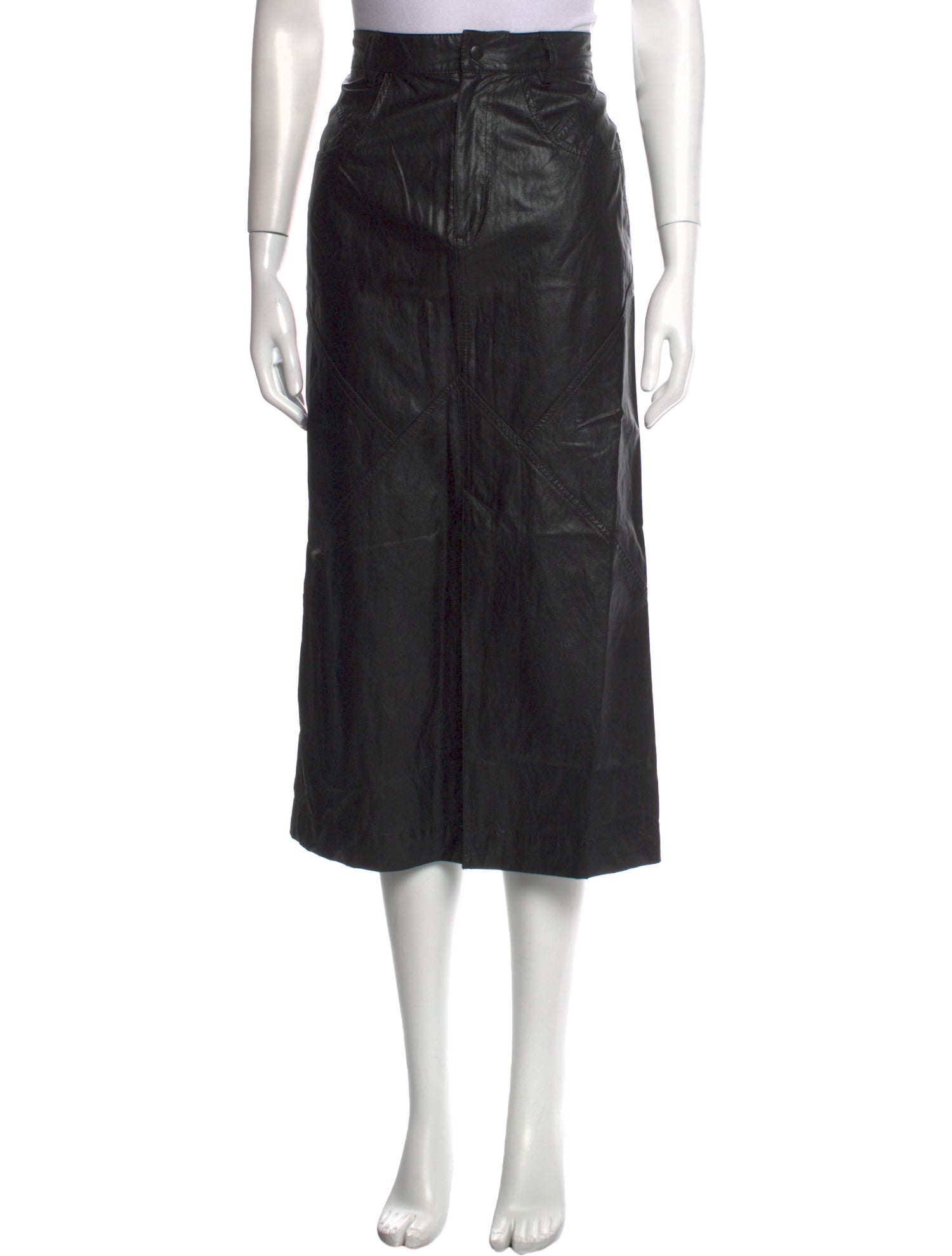 Étoile Isabel Marant Midi Length Skirt