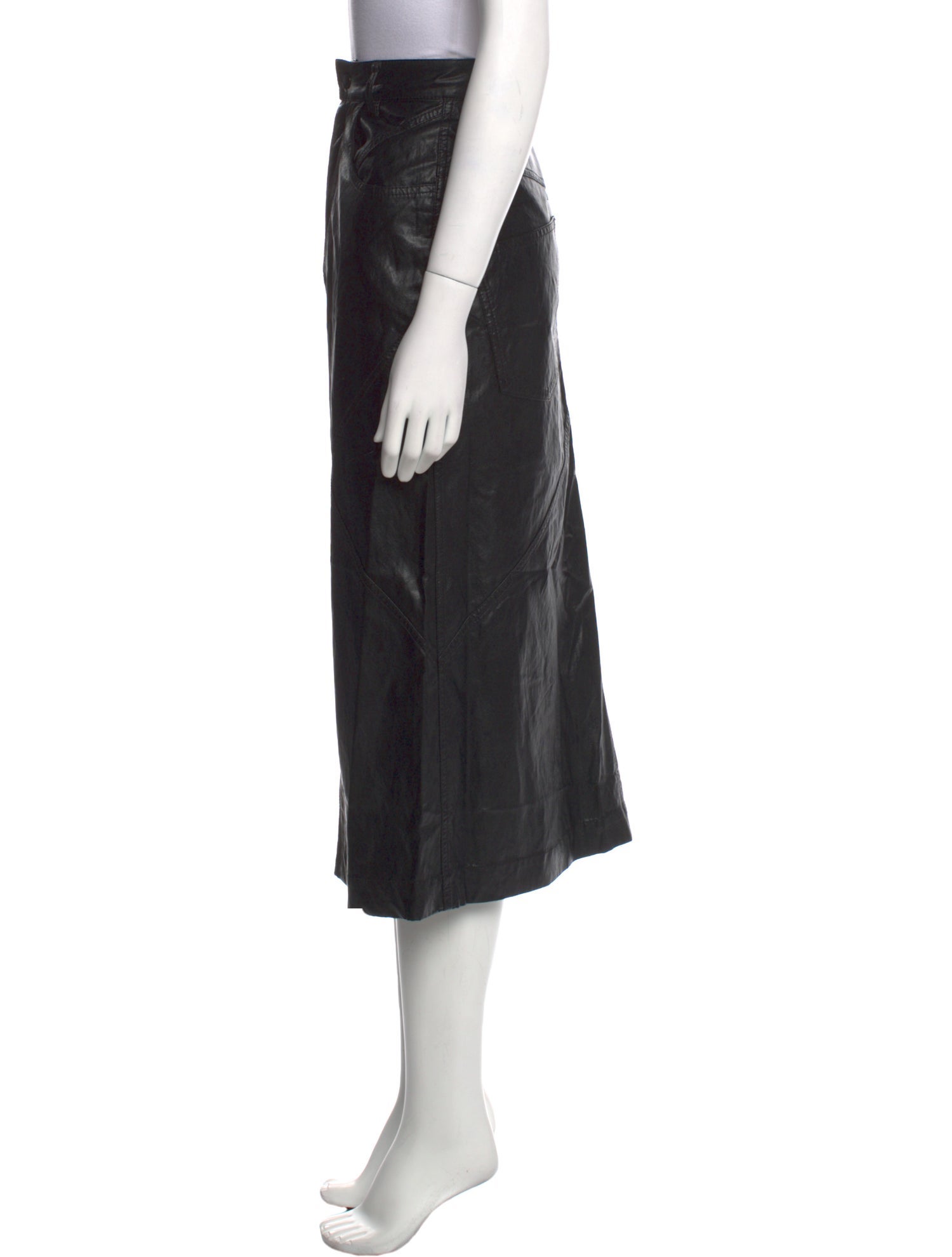Étoile Isabel Marant Midi Length Skirt