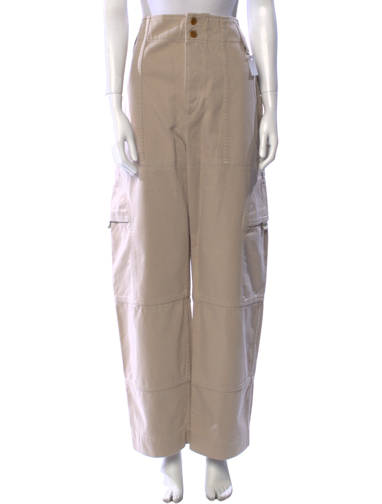 Étoile Isabel Marant Wide Leg Pants