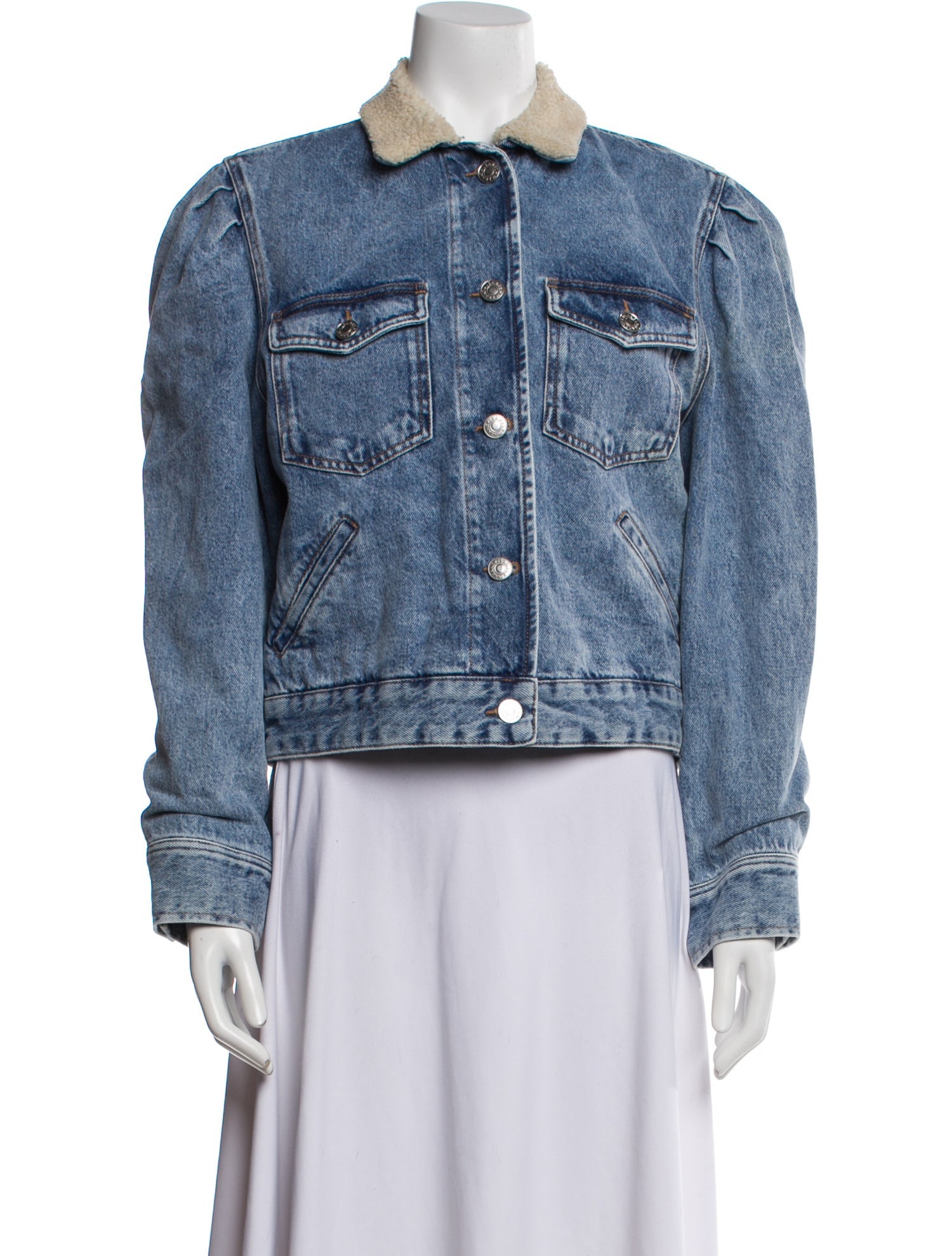 Étoile Isabel Marant Denim Jacket