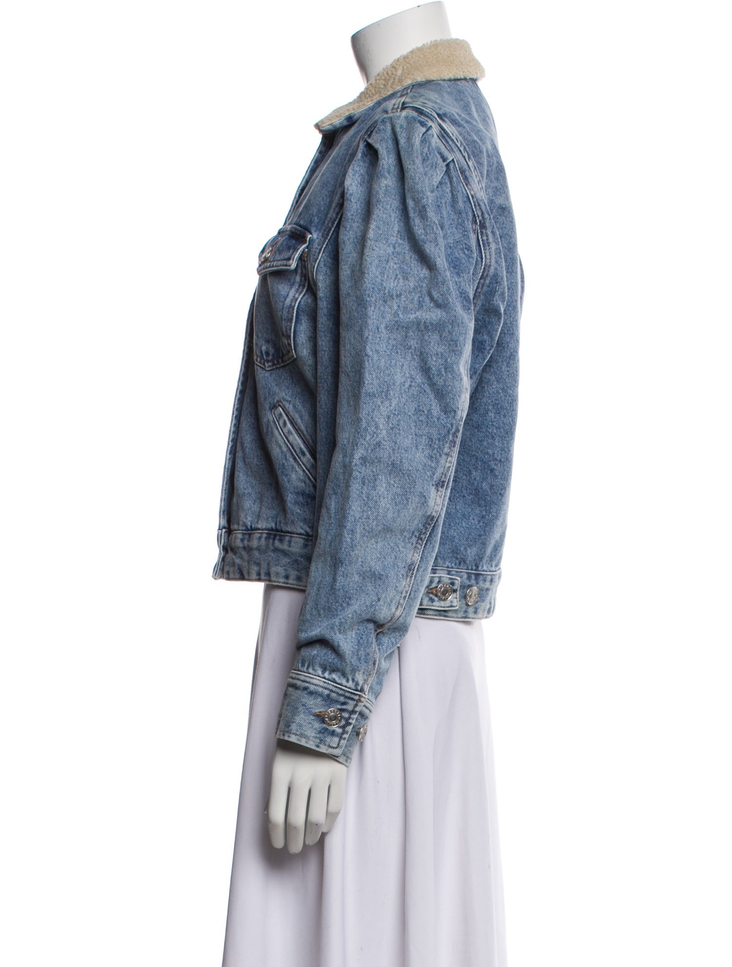 Étoile Isabel Marant Denim Jacket