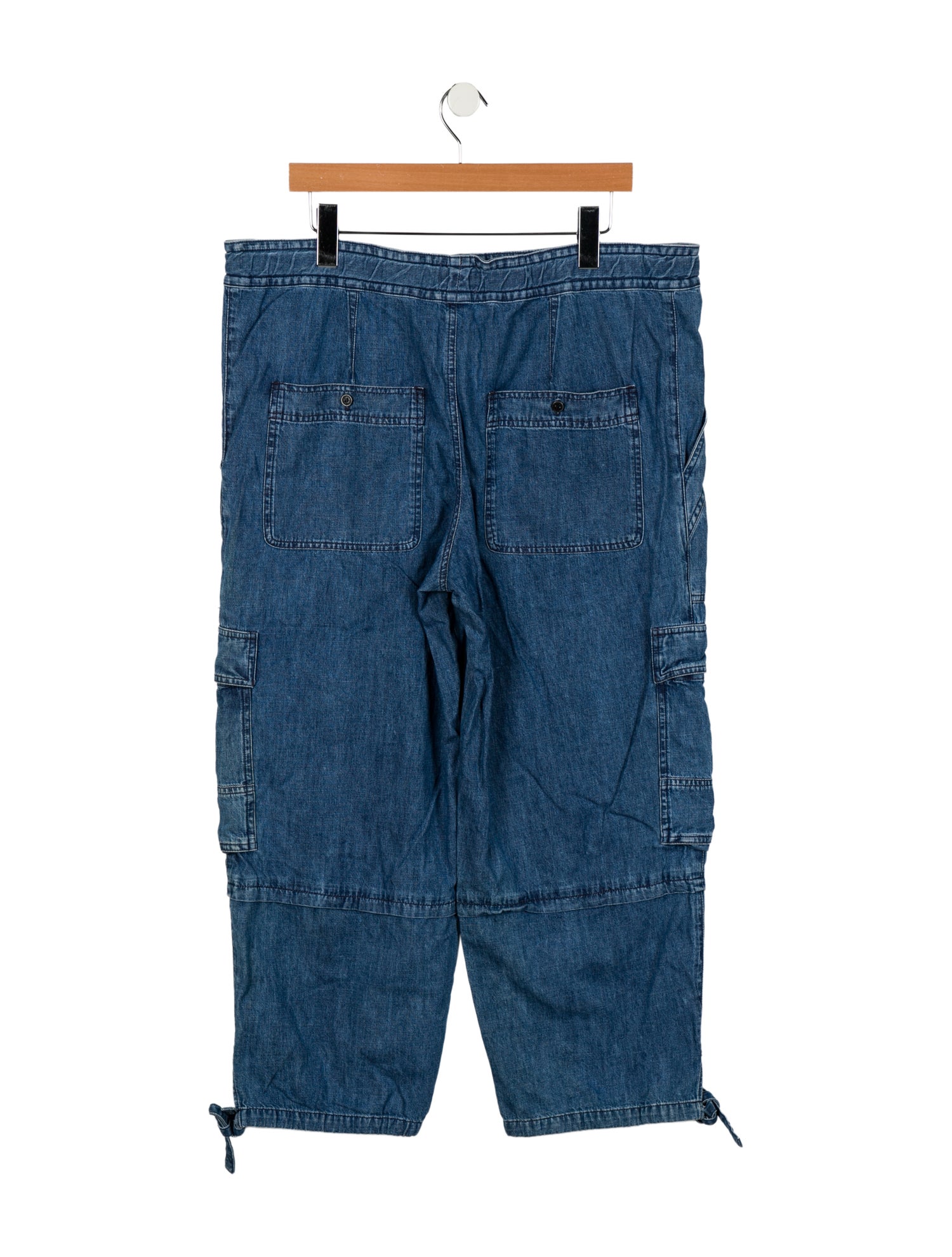 Étoile Isabel Marant High-Rise Wide Leg Jeans