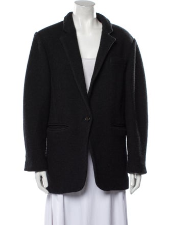 Étoile Isabel Marant Wool Coat
