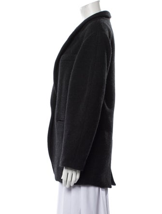 Étoile Isabel Marant Wool Coat