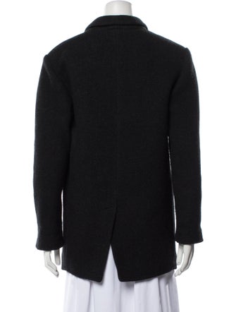 Étoile Isabel Marant Wool Coat